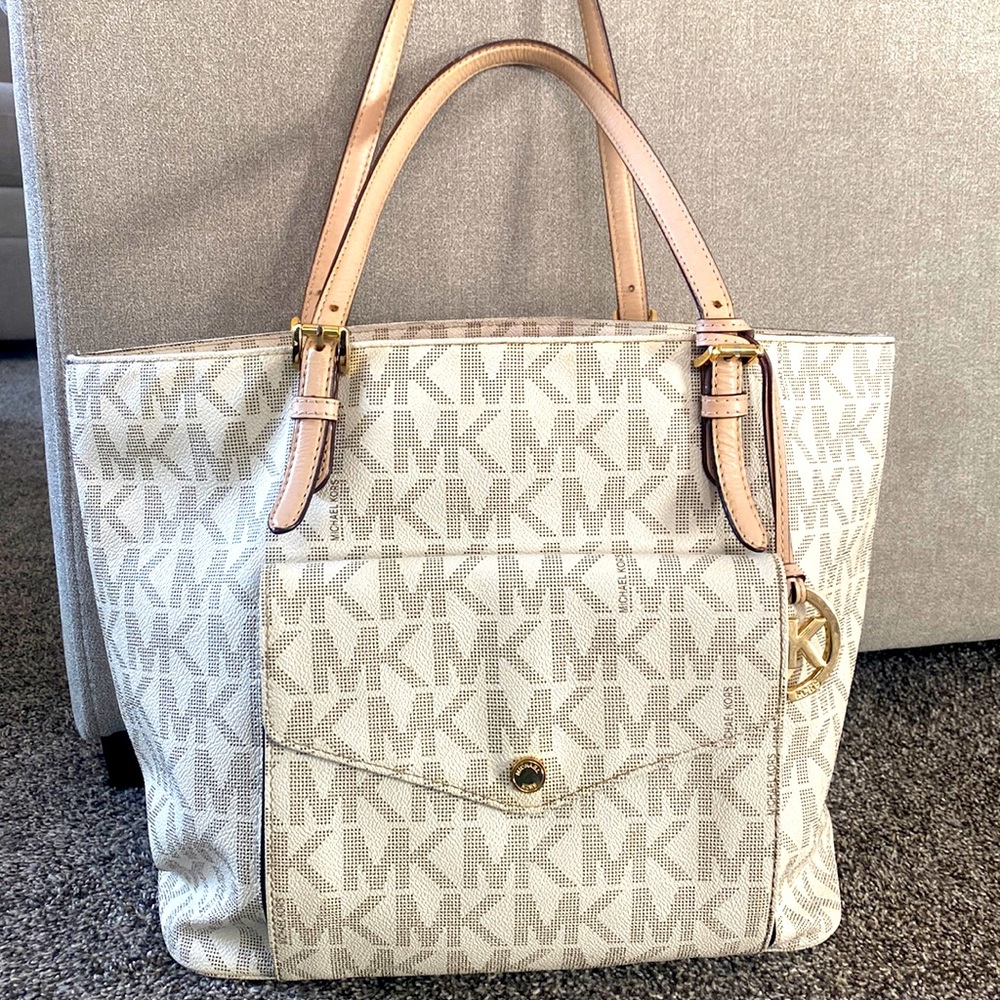 Michael Kors tote bag